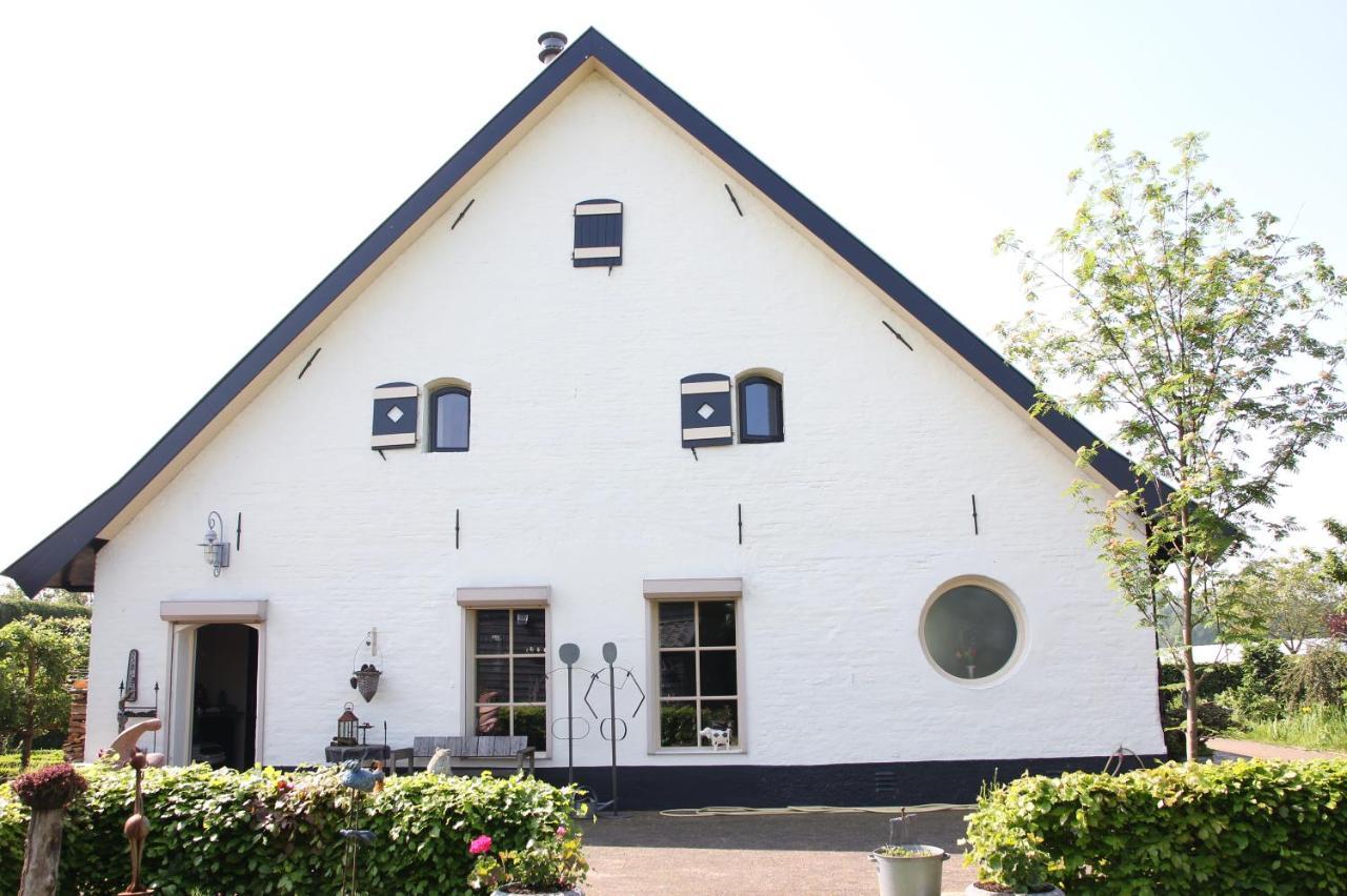 B&B Buitenwaard Oosterhout  Экстерьер фото