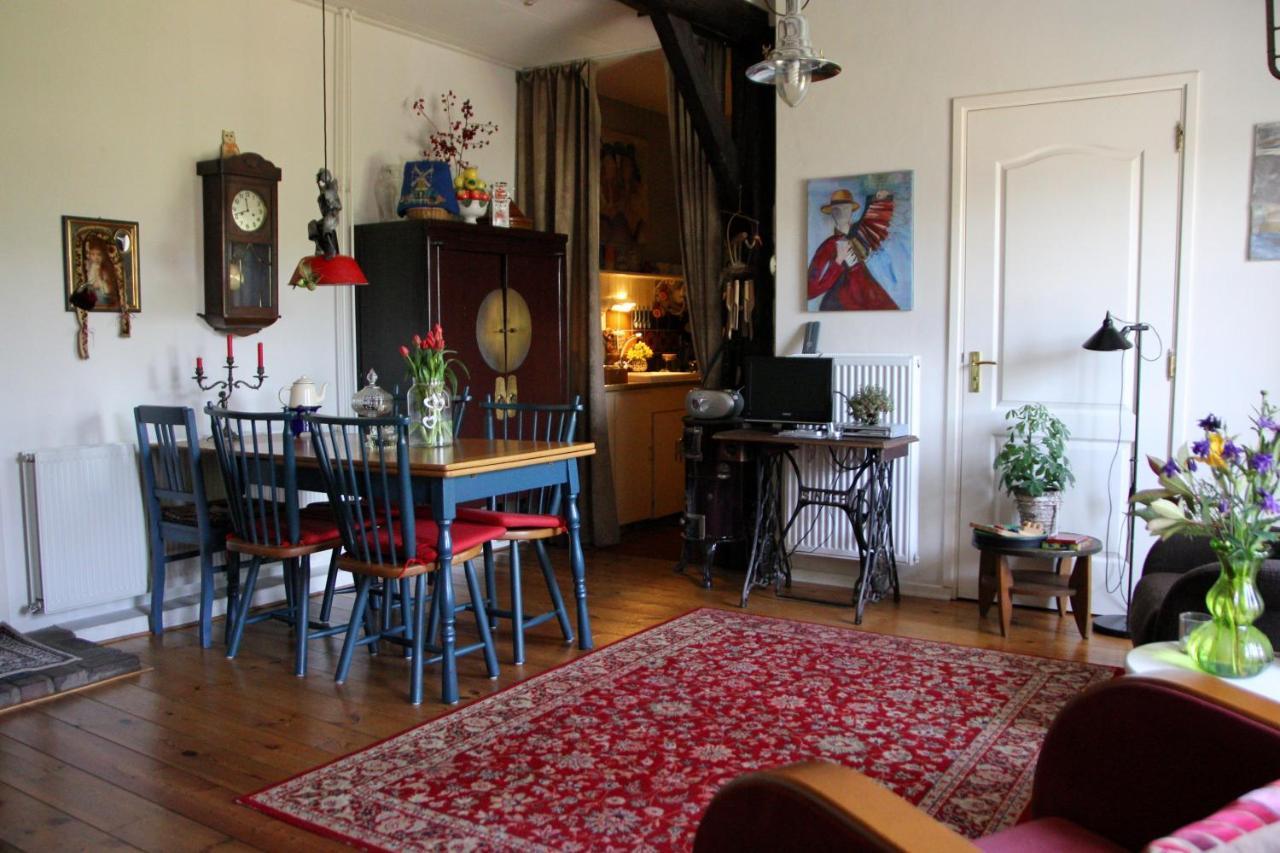 B&B Buitenwaard Oosterhout  Экстерьер фото