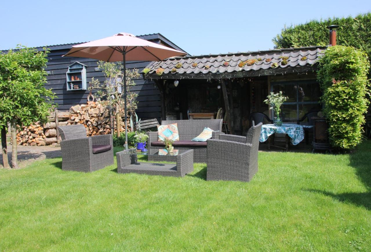 B&B Buitenwaard Oosterhout  Экстерьер фото