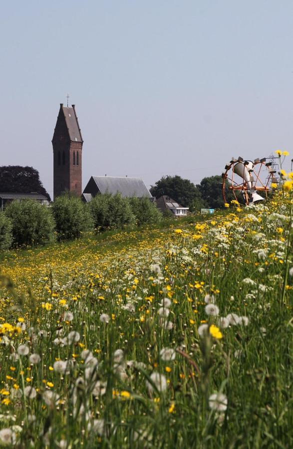 B&B Buitenwaard Oosterhout  Экстерьер фото